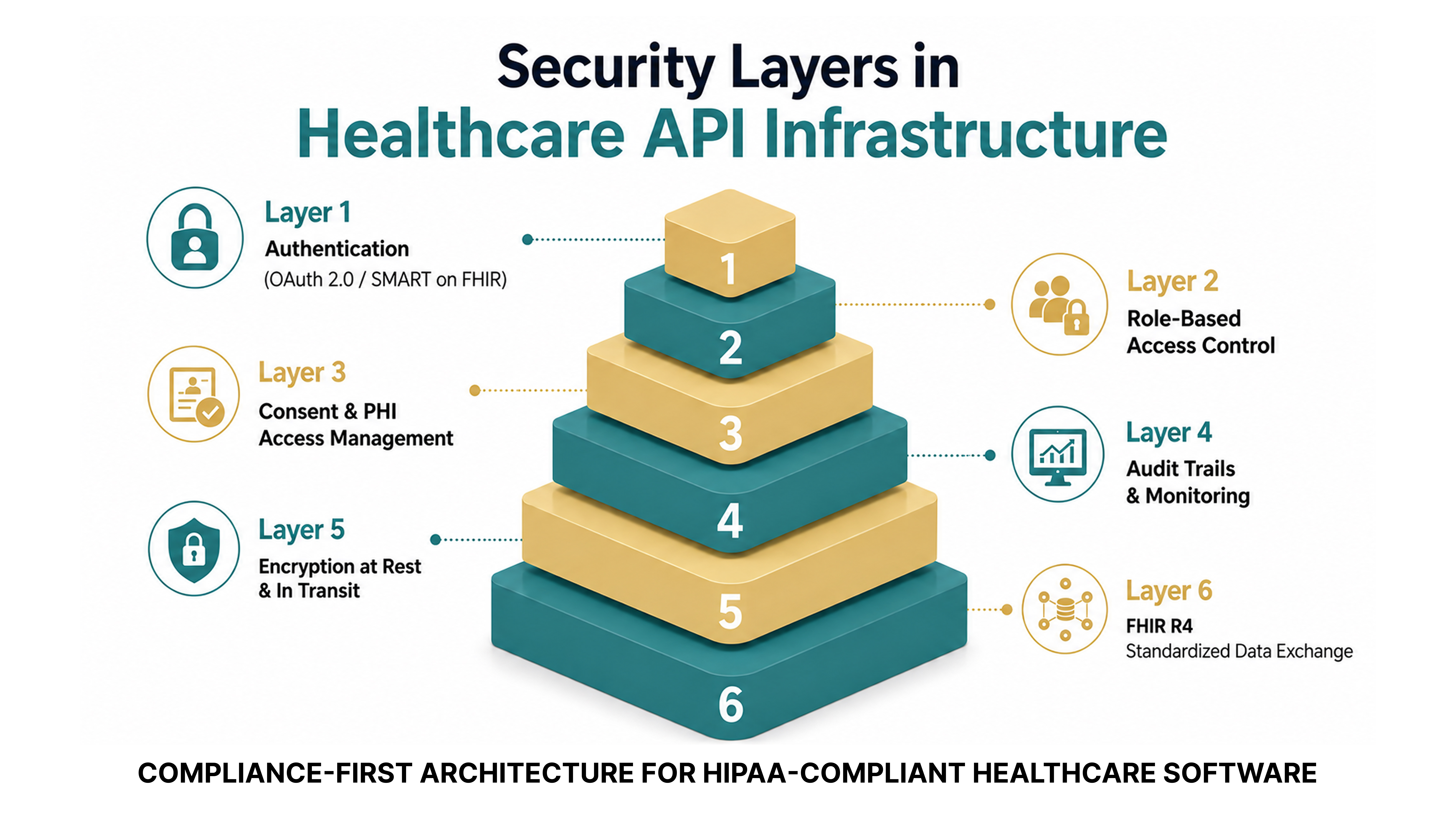 How Modern Healthcare Systems Achieve True Interoperability