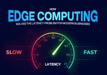 How Edge Computing Solves the Latency Problem for Modern Businesses
