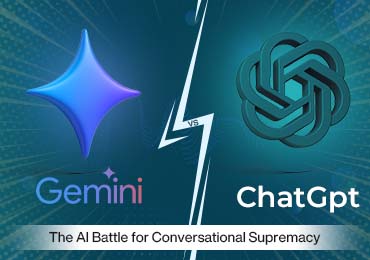 ChatGPT vs Gemini: The AI Battle for Conversational Supremacy