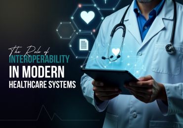 The Role of Interoperability in Modern Healthcare Systems