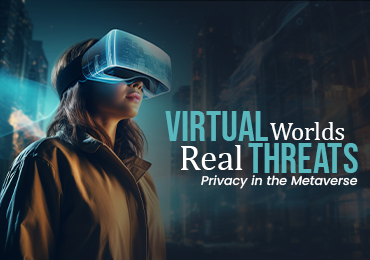 Virtual Worlds, Real Threats: Privacy in the Metaverse