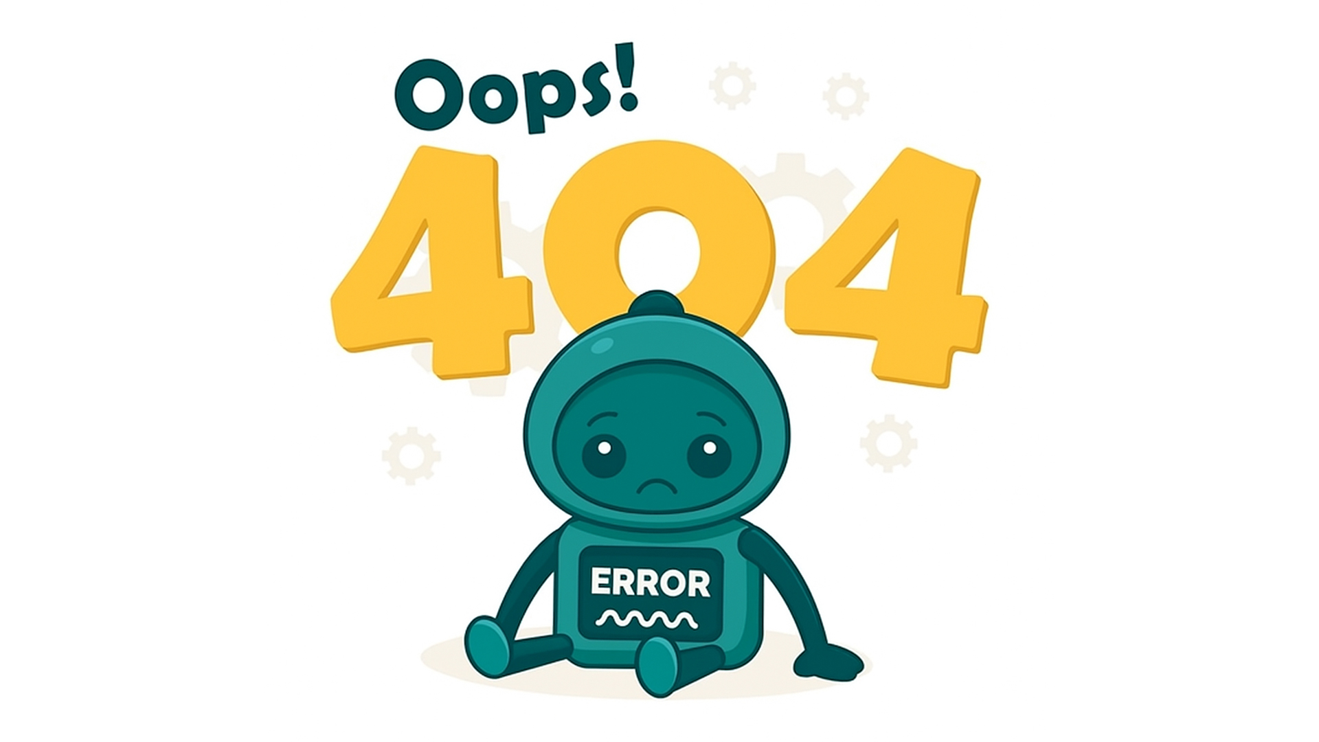 Error Page
